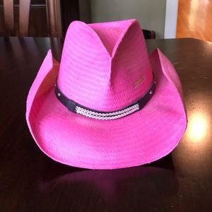 Renegade cowgirl hat